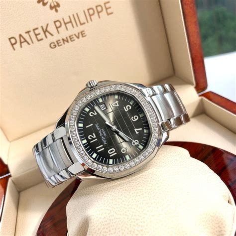 patek philippe aquanaut iced out|patek philippippe aquanaut.